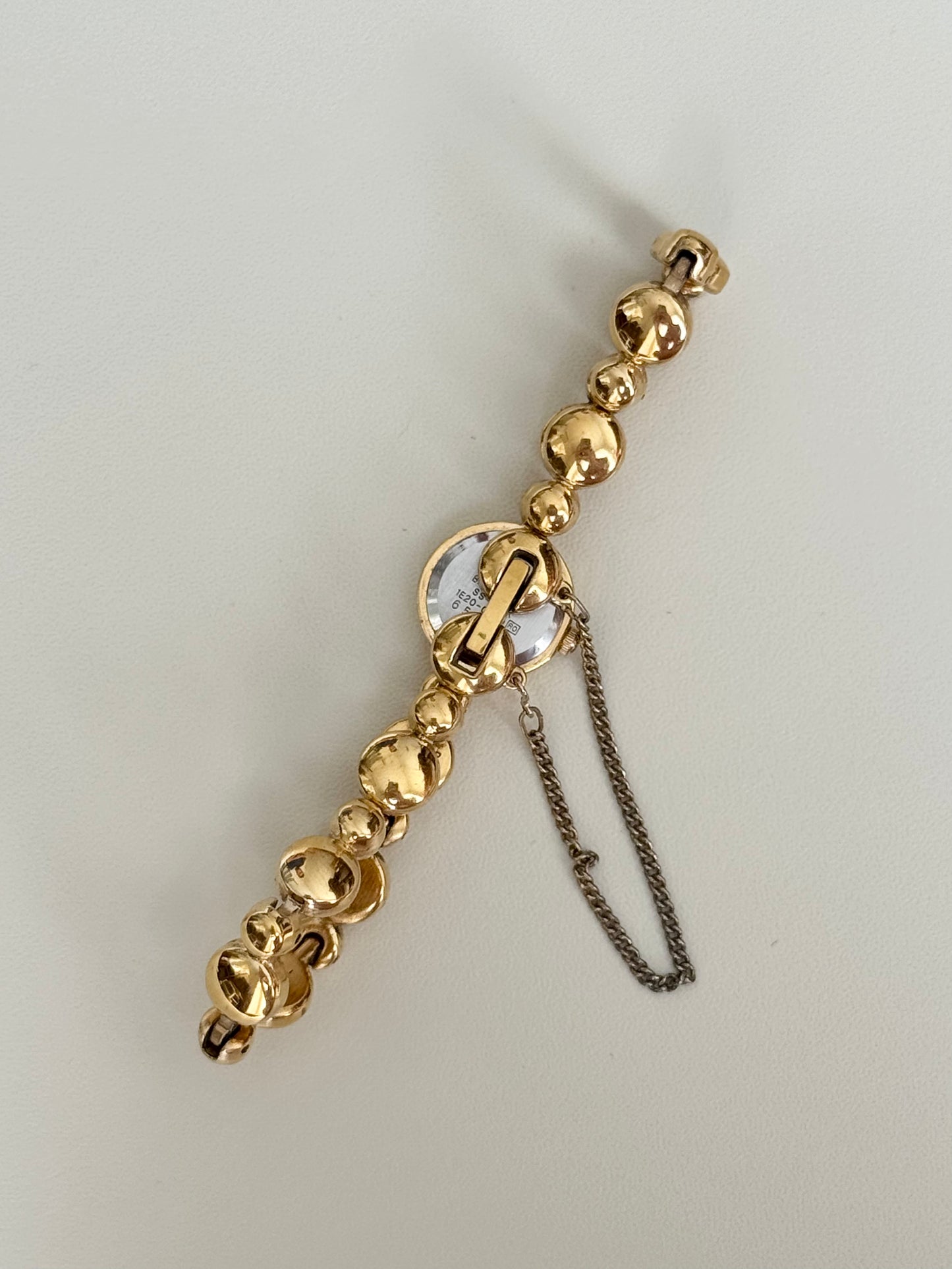 SEIKO PETITE with Rubies