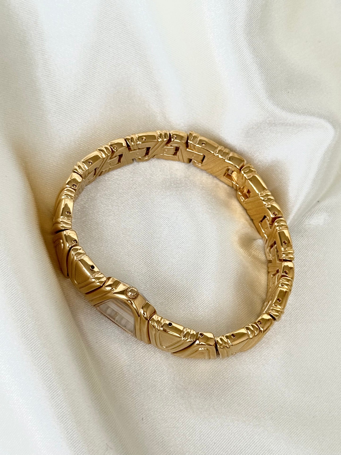 SEIKO ASYMMETRYCAL BANGLE