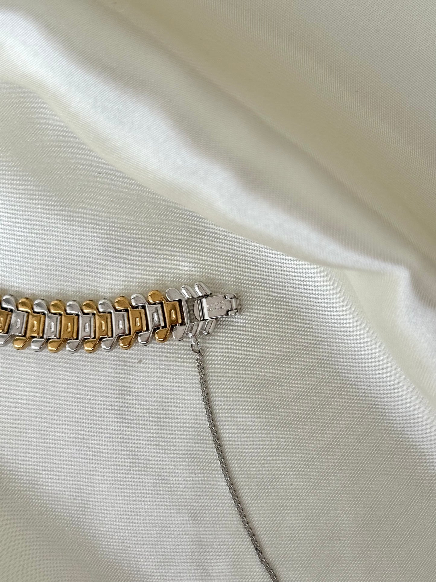 RARE SEIKO TWOTONE HEXAGONAL