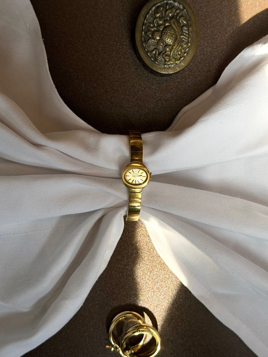 Tudor Cocktail Watch