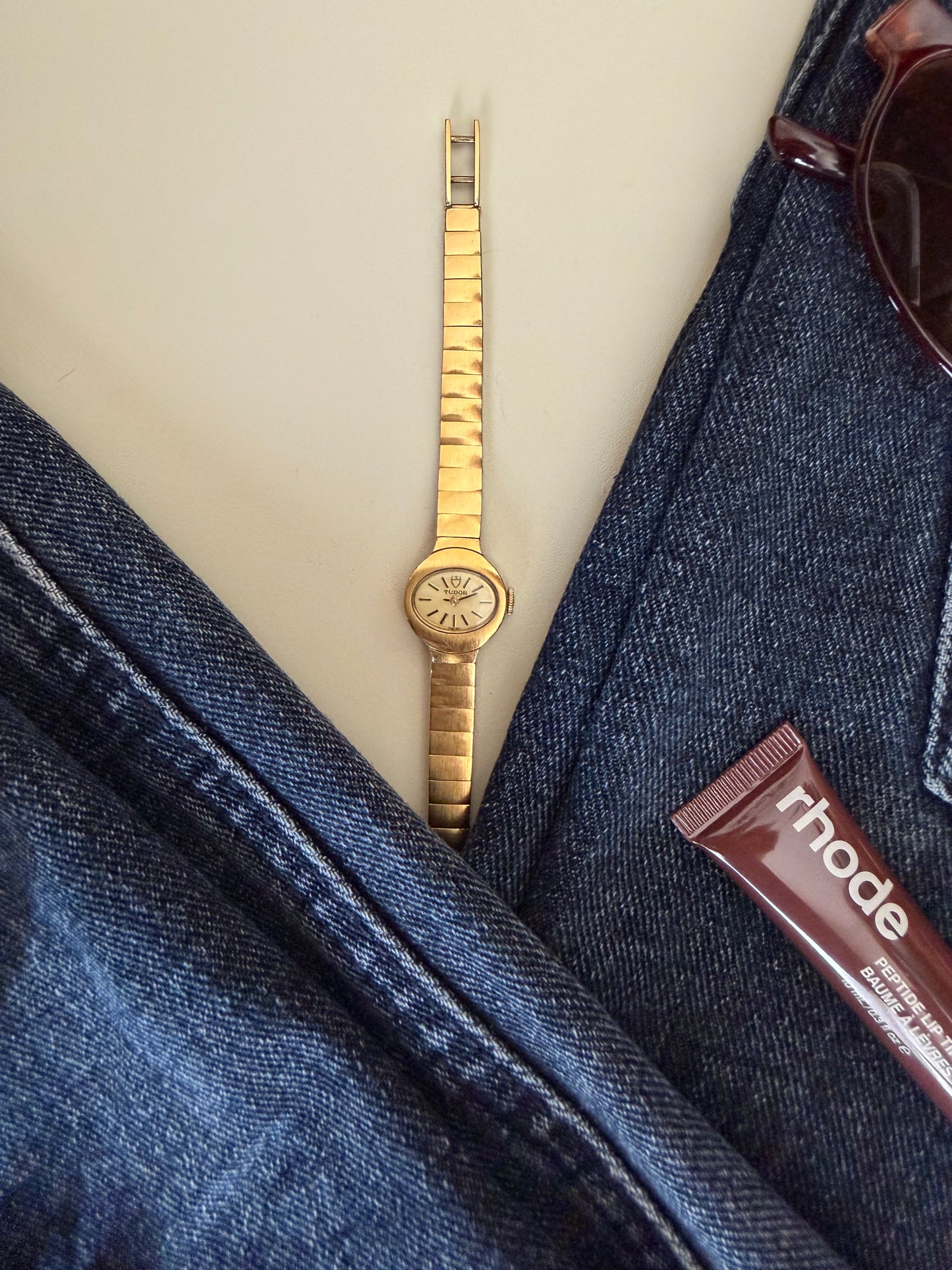 Tudor Cocktail Watch