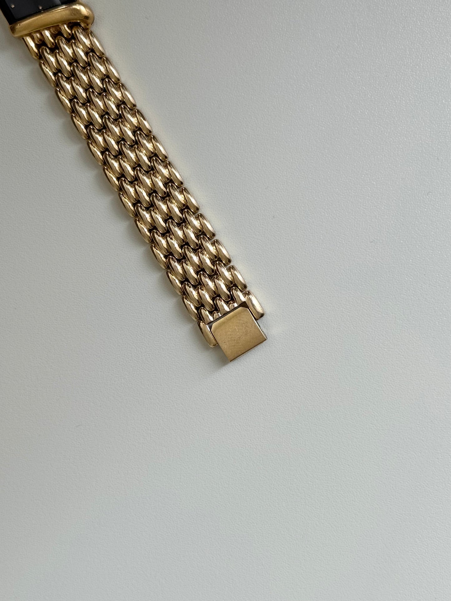 SEIKO ASYMMETRICAL WITH BLACK DIAL