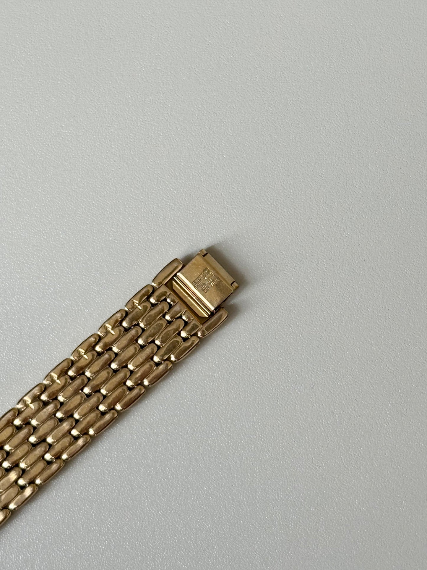 SEIKO ASYMMETRICAL WITH BLACK DIAL