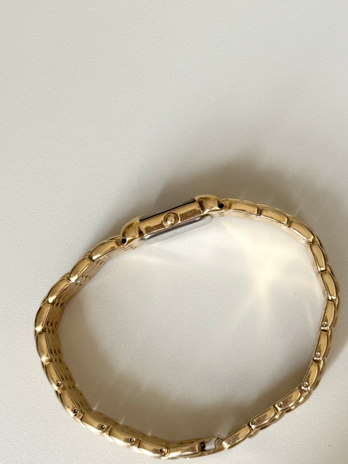 SEIKO ASYMMETRICAL WITH BLACK DIAL